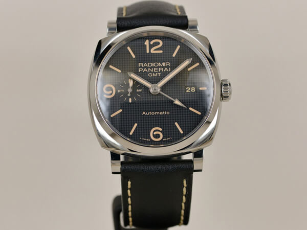 パネライスーパーコピー ラジオミール 1940 PAM00627 3デイズ GMT オートマティック アッチャイオ 45MM